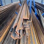 Уголок 40*4 мм цена 250 руб метр 
